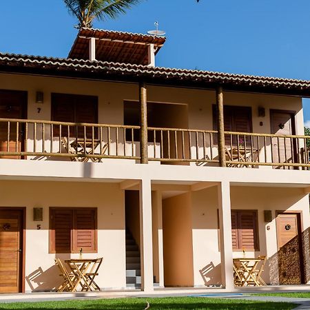 סאו מיגל דה גוסטוסו Pousada Pe Na Areia Gostoso מראה חיצוני תמונה