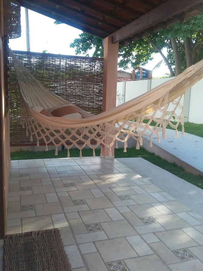סאו מיגל דה גוסטוסו Pousada Pe Na Areia Gostoso מראה חיצוני תמונה