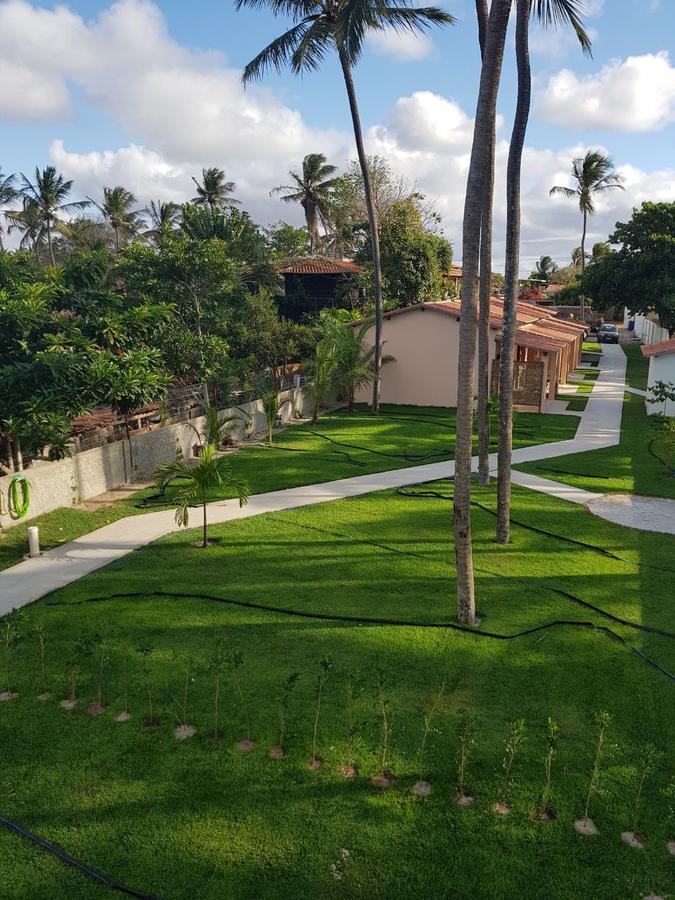 סאו מיגל דה גוסטוסו Pousada Pe Na Areia Gostoso מראה חיצוני תמונה